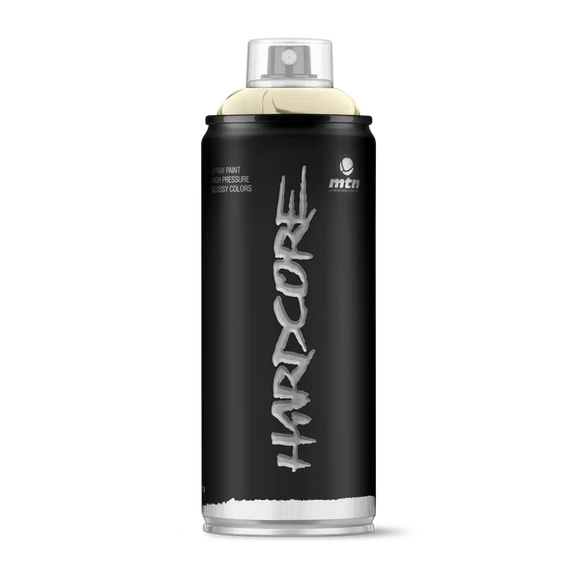 Mtn Hc Spray Paint Rv-9010 White 400Ml