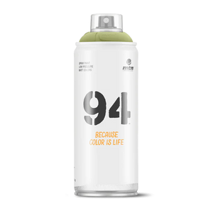 Mtn 94 Spray Paint Rv-179 Bonsai Green 400Ml