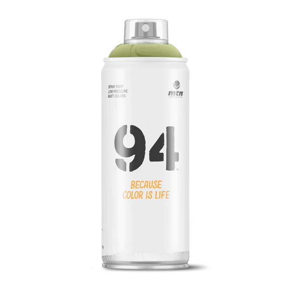 Mtn 94 Spray Paint Rv-179 Bonsai Green 400Ml