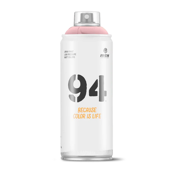 Mtn 94 Spray Paint Rv-86 Boreal Pink 400Ml