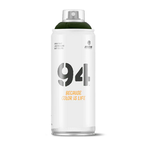 Mtn 94 Spray Paint Rv-132 Borneo Green 400Ml