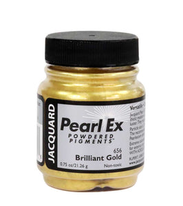 Jacquard Pearl-Ex Briliant Gold