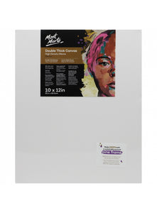 Mont Marte Canvas Double Thick 25.4 X 30.5cm (10x12in)