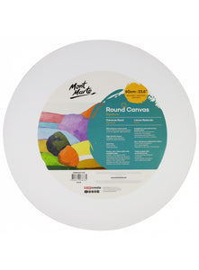 Mont Marte Signature Round Canvas 60Cm (23.6In)