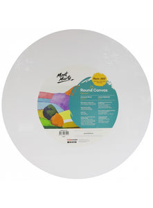 Mont Marte Signature Round Canvas 75Cm (29.5In)