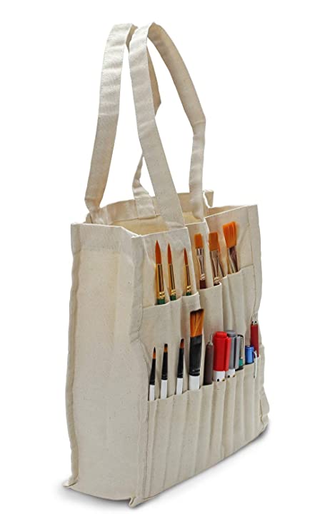 Isomars Crafters Bag - 13 X 12 X 5''