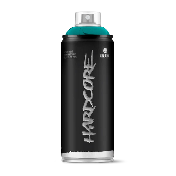 Mtn Hc Spray Paint Rv- 5021 Caribbean Blue 400Ml