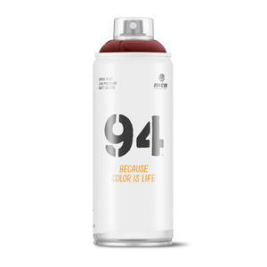 Mtn 94 Spray Paint Rv-3007 Cherokee Red 400Ml
