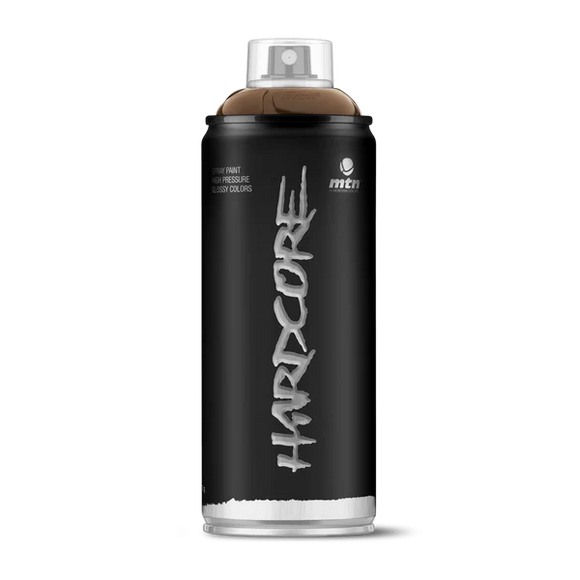 Mtn Hc Spray Paint Rv-35 Chocolate Brown 400Ml