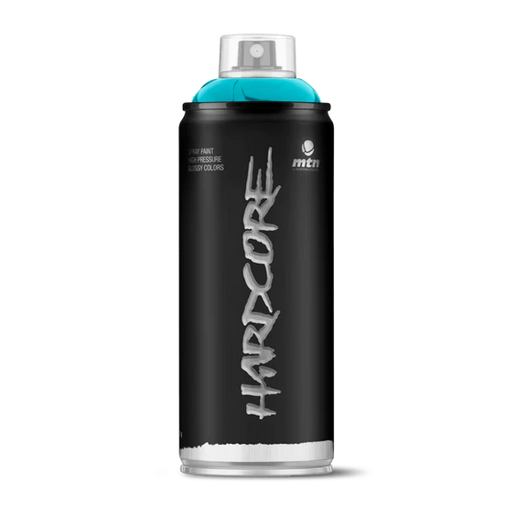 Mtn Hc Spray Paint Rv-233 Christiania Blue 400Ml