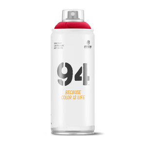 Mtn 94 Spray Paint Rv-47 Clandestine Red 400Ml