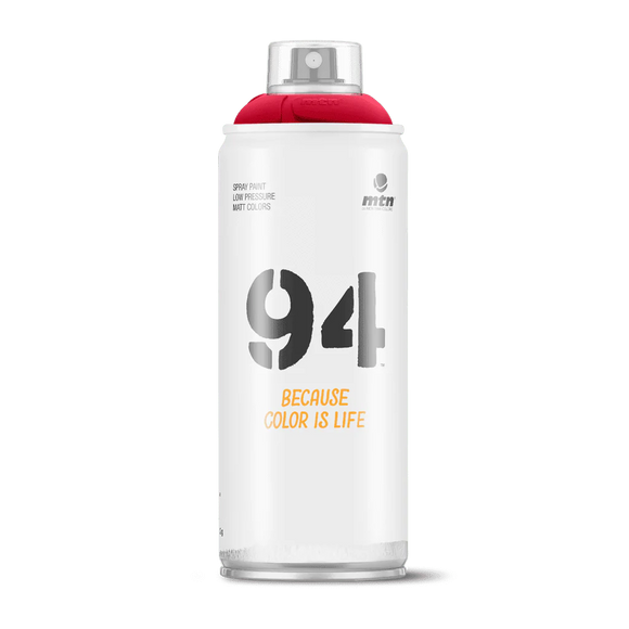 Mtn 94 Spray Paint Rv-47 Clandestine Red 400Ml