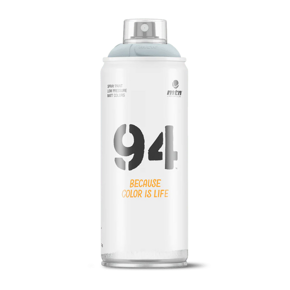 Mtn 94 Spray Paint Rv-305 Cloud Grey 400Ml