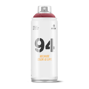 Mtn 94 Spray Paint Rv-89 Compact Red 400Ml