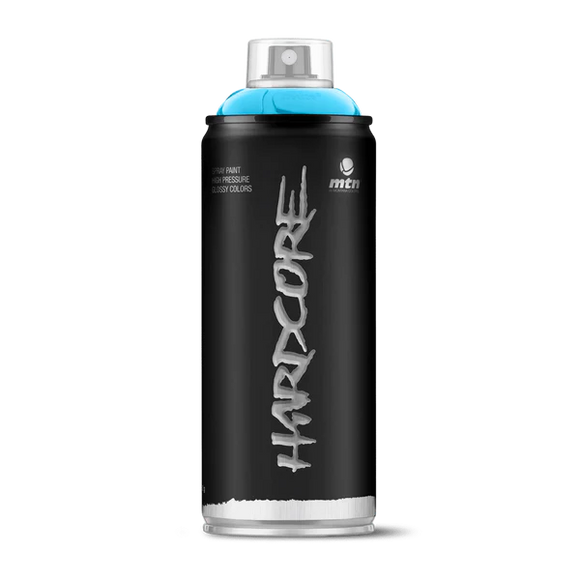 Mtn Hc Spray Paint Rv-231 Cousteau Blue 400Ml