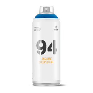 Mtn 94 Spray Paint Rv-5005 Dark Blue 400Ml