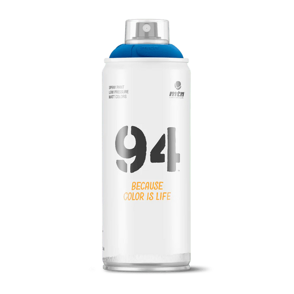 Mtn 94 Spray Paint Rv-5005 Dark Blue 400Ml