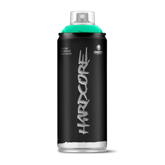 Mtn Hc Spray Paint Rv-6016 Dark Green 400Ml