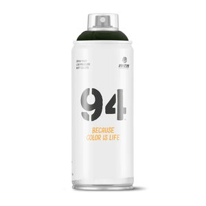 Mtn 94 Spray Paint Rv-133 Dharma Green 400Ml