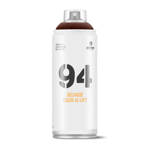 Mtn 94 Spray Paint Rv-101 Ebony Brown 400Ml