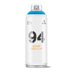 Mtn 94 Spray Paint Rv-30 Electric Blue 400Ml