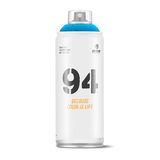 Mtn 94 Spray Paint Rv-30 Electric Blue 400Ml