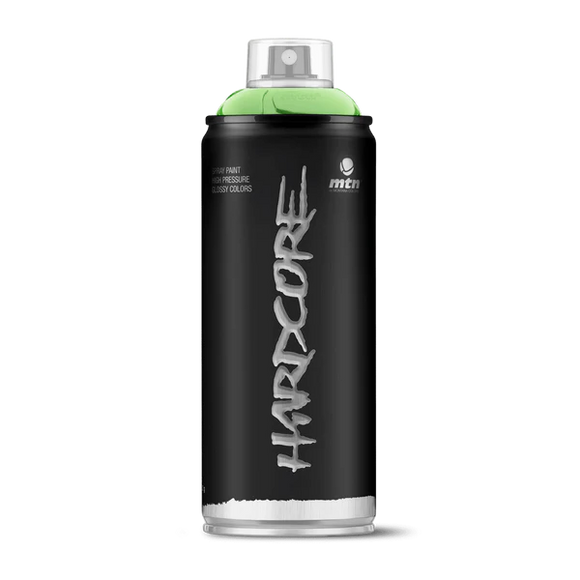 Mtn Hc Spray Paint Rv-253 Element Green 400Ml