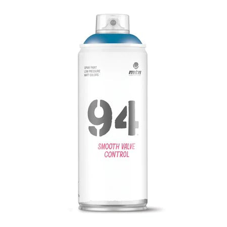 Mtn 94 Spray Paint Rv-268 Tramontana Blue 400Ml