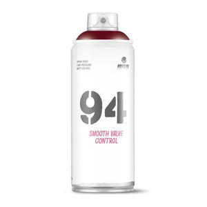 Mtn 94 Spray Paint Rv-3004 Bordeaux Red 400Ml