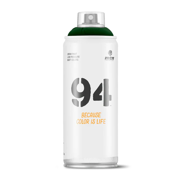 Mtn 94 Spray Paint Rv-127 Era Green 400Ml