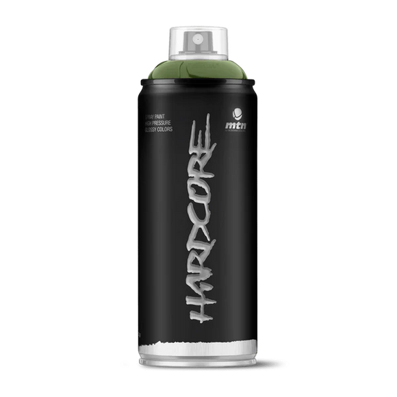 Mtn Hc Spray Paint Rv-251 Forest Green 400Ml