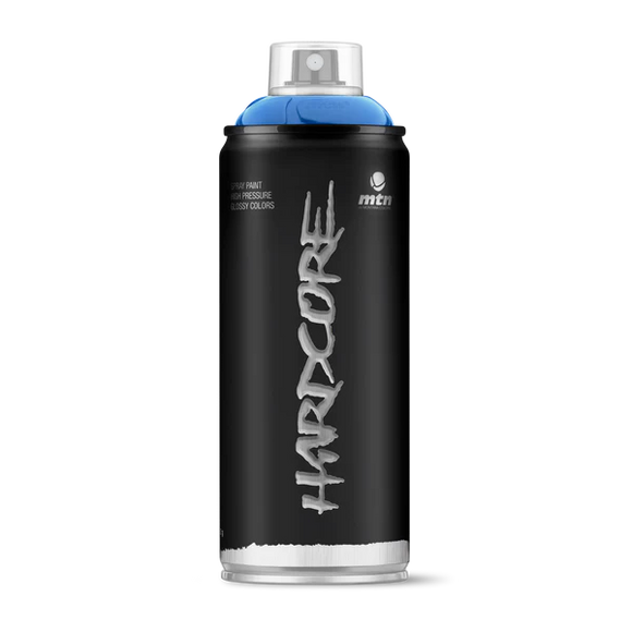 Mtn Hc Spray Paint Rv-352 Gala Blue 400Ml