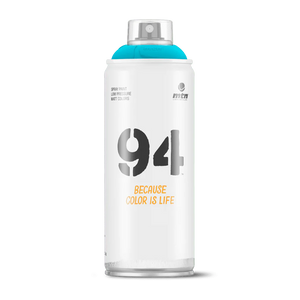 Mtn 94 Spray Paint Rv-269 Genesis Blue 400Ml