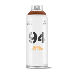 Mtn 94 Spray Paint Rv-99 Glace Brown 400Ml