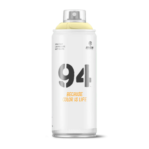 Mtn 94 Spray Paint Rv-189 Ipanema Yellow 400Ml