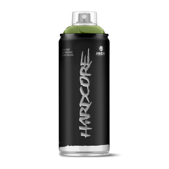 Mtn Hc Spray Paint Rv-6013 Khaki Green 400Ml