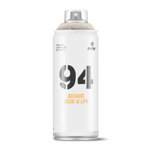 Mtn 94 Spray Paint Rv-302 Koala Grey 400Ml