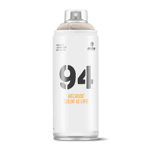 Mtn 94 Spray Paint Rv-302 Koala Grey 400Ml