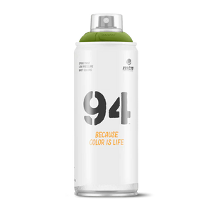 Mtn 94 Spray Paint Rv-60 Krypton Green 400Ml