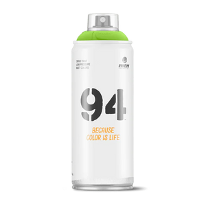 Mtn 94 Spray Paint Rv-282 Laos Green 400Ml