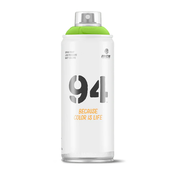 Mtn 94 Spray Paint Rv-282 Laos Green 400Ml