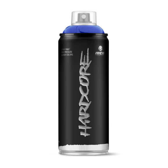 Mtn Hc Spray Paint Rv-32 Lewis Blue 400Ml