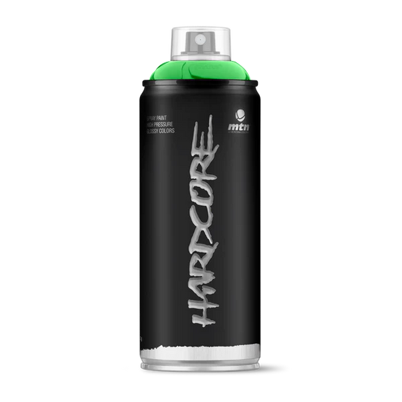 Mtn Hc Spray Paint Rv-4 Light Green 400Ml