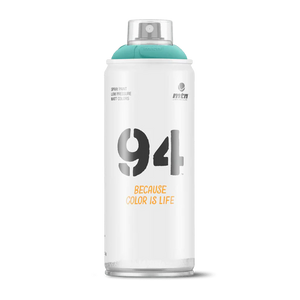 Mtn 94 Spray Paint Rv-6027 Luminous Green 400Ml