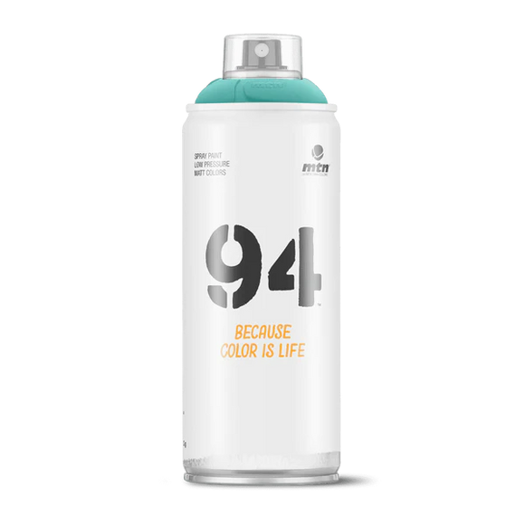 Mtn 94 Spray Paint Rv-6027 Luminous Green 400Ml