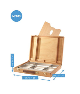 Mabef M/103 Italy Sketch Boxes