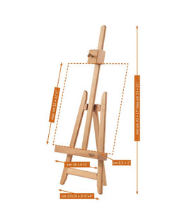 Mabef M/21 Lyra Miniature Table Easel