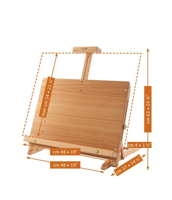 Mabef M/34 Display Table Easel
