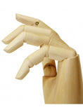 Mont Marte Hand Mannequin, Left Hand, 25.4Cm Or 10 Inch