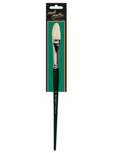 Mont Marte Artist Brush Chungking Filbert Size 16